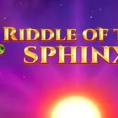 Riddle Of The Sphinx by Red Tiger Gaming