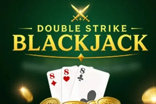 Double Strike Blackjack